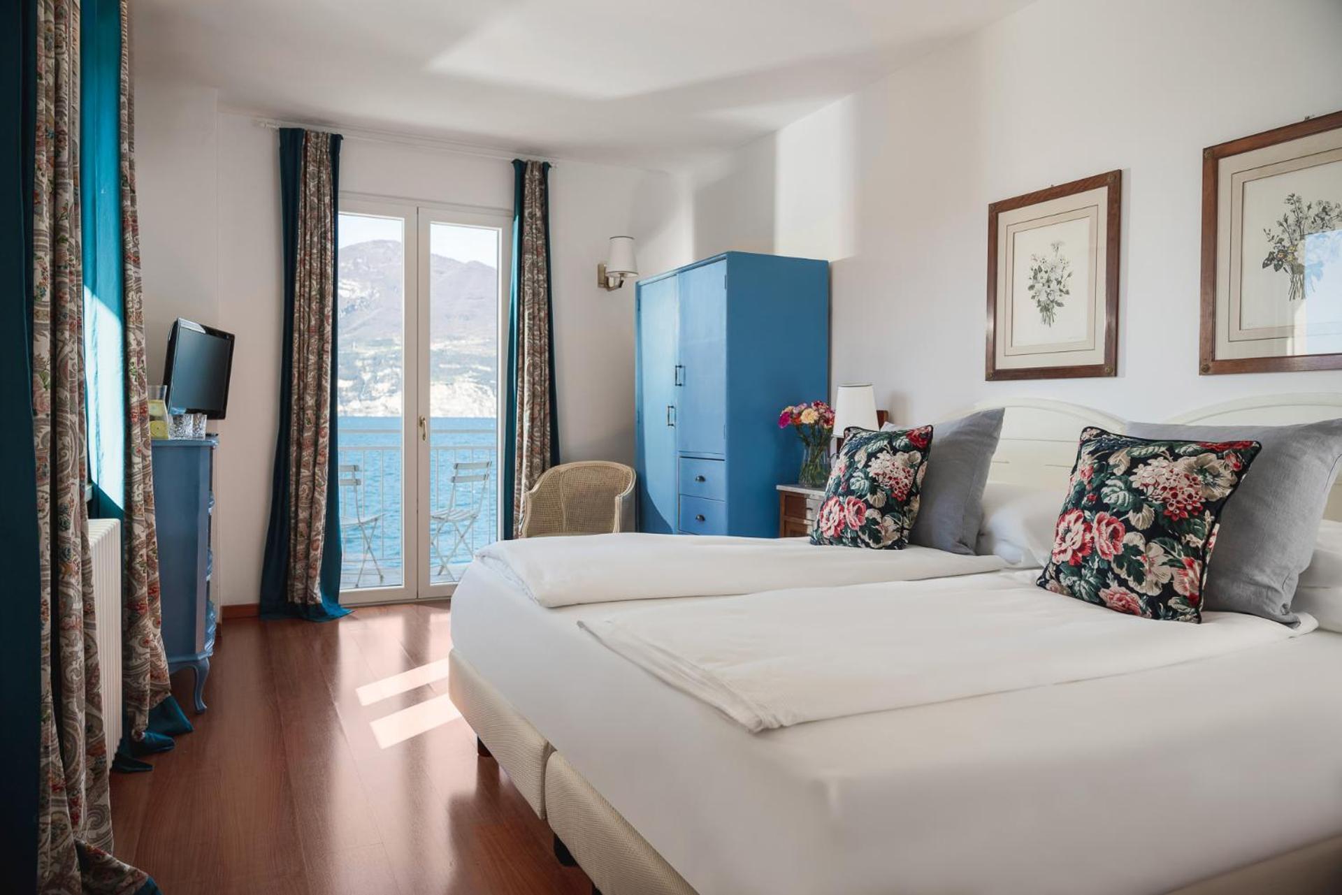 La Caletta Hotel Bolognese Brenzone sul Garda Exterior foto
