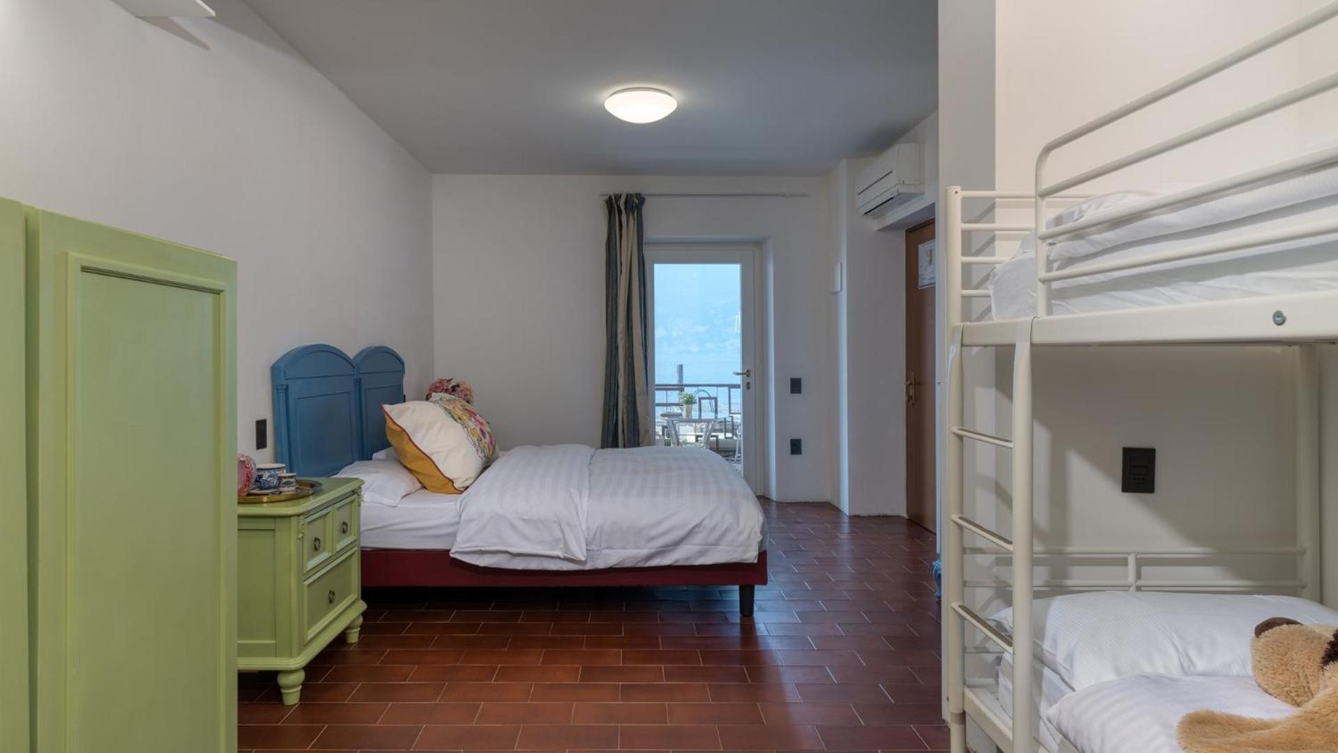 La Caletta Hotel Bolognese Brenzone sul Garda Quarto foto
