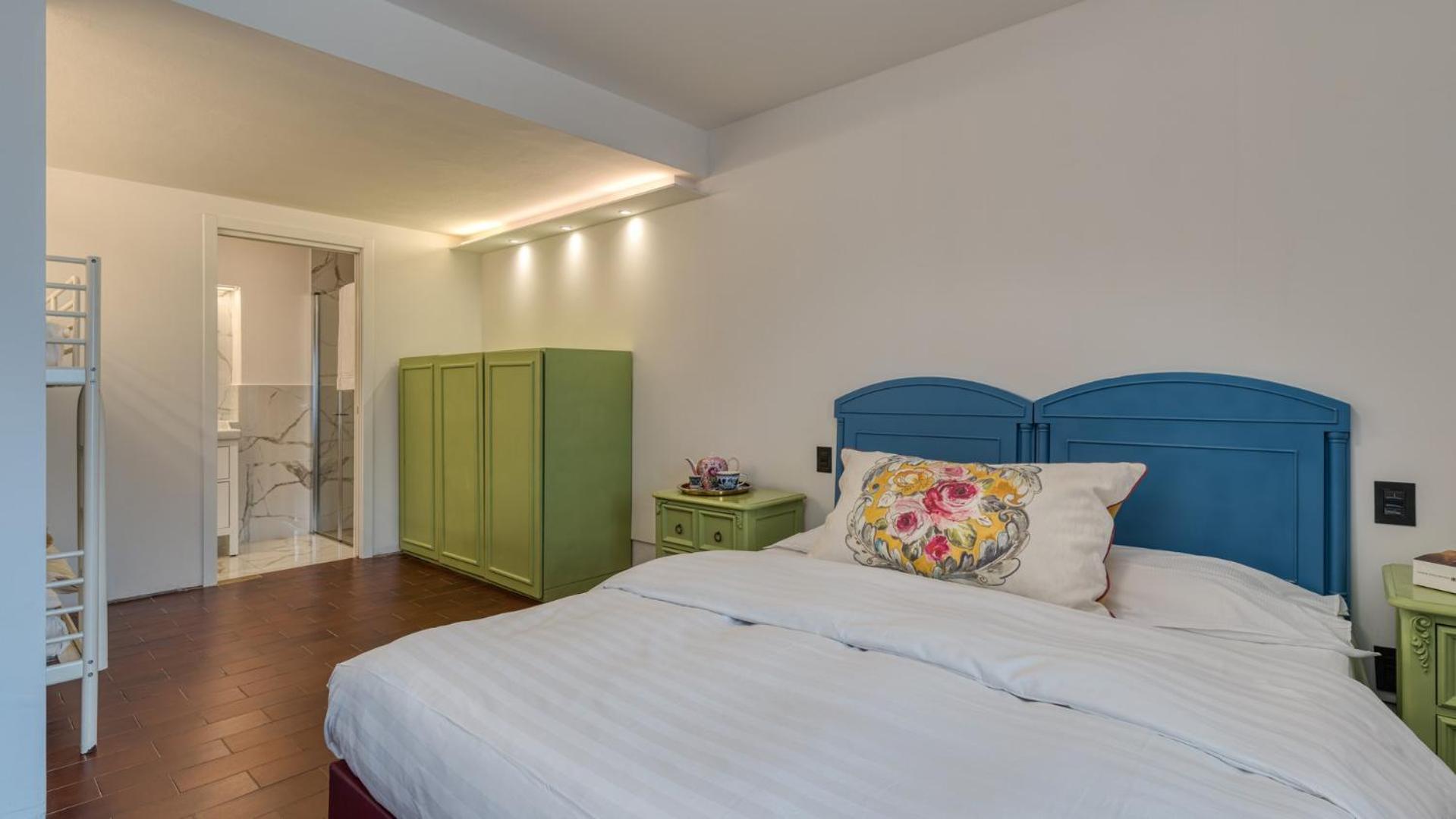 La Caletta Hotel Bolognese Brenzone sul Garda Quarto foto